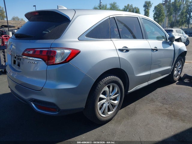 Acura Rdx Acurawatch Plus Package 2017 5J8TB3H31HL023600 Image 4