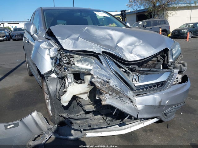 Acura Rdx Acurawatch Plus Package 2017 5J8TB3H31HL023600 Image 6