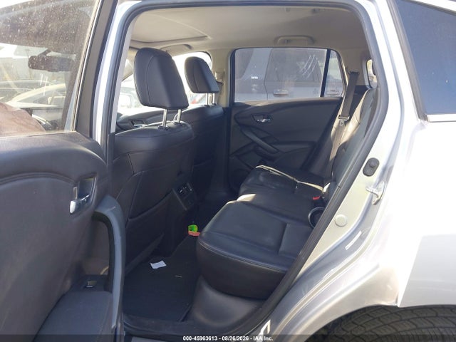 Acura Rdx Acurawatch Plus Package 2017 5J8TB3H31HL023600 Image 8