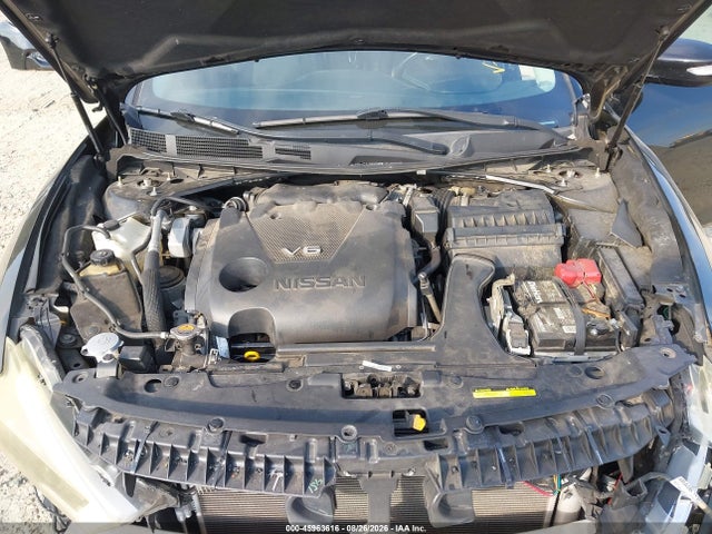 45963616 :رقم المزاد ، 1N4AA6AP9HC398695 vin ، 2017 Nissan Maxima 3.5 Sl مزاد بيع