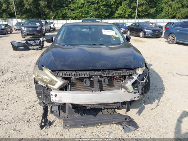 45963616 :رقم المزاد ، 1N4AA6AP9HC398695 vin ، 2017 Nissan Maxima 3.5 Sl مزاد بيع