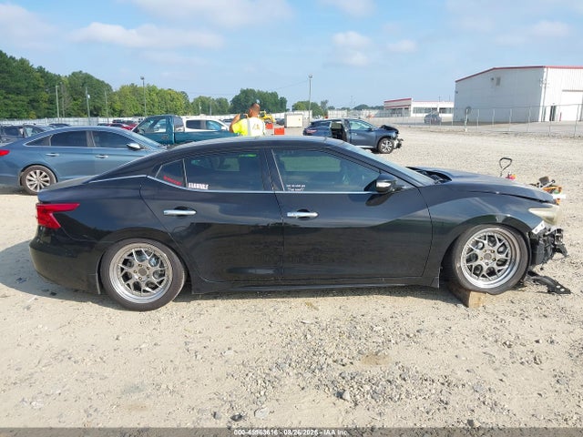 45963616 :رقم المزاد ، 1N4AA6AP9HC398695 vin ، 2017 Nissan Maxima 3.5 Sl مزاد بيع
