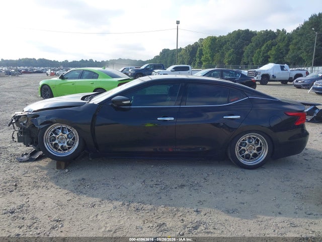 45963616 :رقم المزاد ، 1N4AA6AP9HC398695 vin ، 2017 Nissan Maxima 3.5 Sl مزاد بيع
