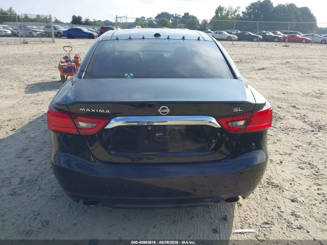 45963616 :رقم المزاد ، 1N4AA6AP9HC398695 vin ، 2017 Nissan Maxima 3.5 Sl مزاد بيع