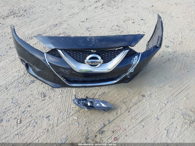 45963616 :رقم المزاد ، 1N4AA6AP9HC398695 vin ، 2017 Nissan Maxima 3.5 Sl مزاد بيع