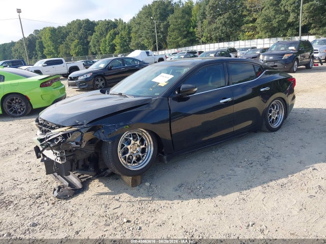 45963616 :رقم المزاد ، 1N4AA6AP9HC398695 vin ، 2017 Nissan Maxima 3.5 Sl مزاد بيع