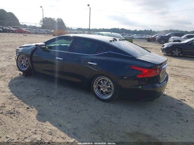 45963616 :رقم المزاد ، 1N4AA6AP9HC398695 vin ، 2017 Nissan Maxima 3.5 Sl مزاد بيع