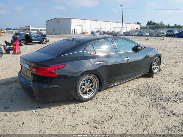 45963616 :رقم المزاد ، 1N4AA6AP9HC398695 vin ، 2017 Nissan Maxima 3.5 Sl مزاد بيع