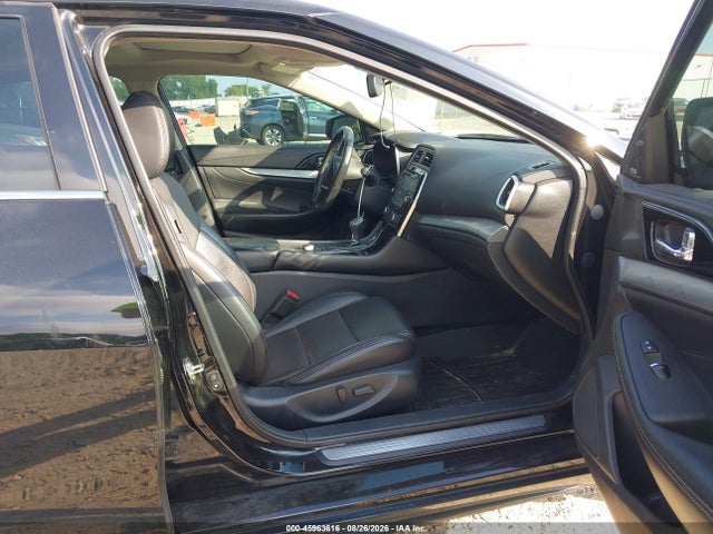 45963616 :رقم المزاد ، 1N4AA6AP9HC398695 vin ، 2017 Nissan Maxima 3.5 Sl مزاد بيع