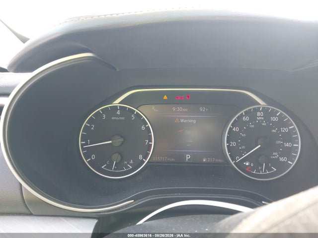 45963616 :رقم المزاد ، 1N4AA6AP9HC398695 vin ، 2017 Nissan Maxima 3.5 Sl مزاد بيع