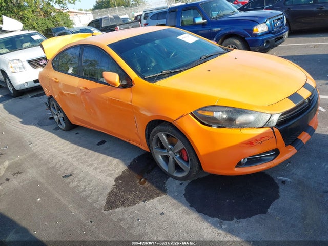 Продажа на аукционе авто 2013 Dodge Dart Gt, vin: 1C3CDFCB2DD326113, номер лота: 45963617