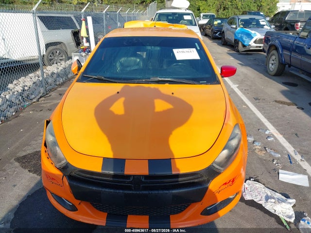 Продажа на аукционе авто 2013 Dodge Dart Gt, vin: 1C3CDFCB2DD326113, номер лота: 45963617