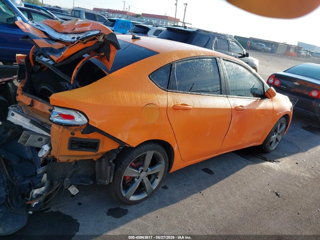 Продажа на аукционе авто 2013 Dodge Dart Gt, vin: 1C3CDFCB2DD326113, номер лота: 45963617