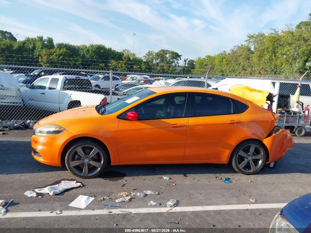 Продажа на аукционе авто 2013 Dodge Dart Gt, vin: 1C3CDFCB2DD326113, номер лота: 45963617