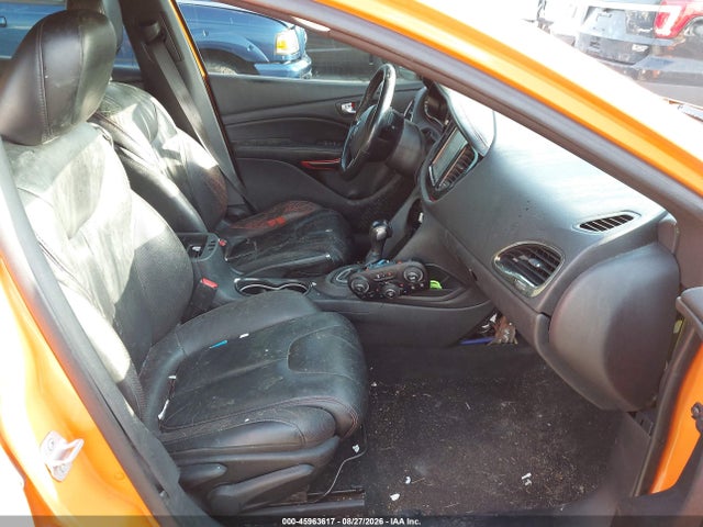 Продажа на аукционе авто 2013 Dodge Dart Gt, vin: 1C3CDFCB2DD326113, номер лота: 45963617