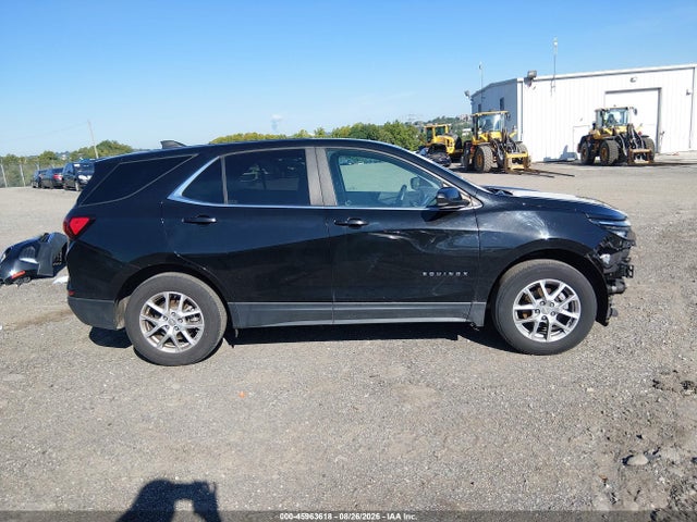 Aukcja sprzedaży 2023 Chevrolet Equinox Fwd Lt, vin: 3GNAXKEG0PL244110, numer aukcji: 45963618