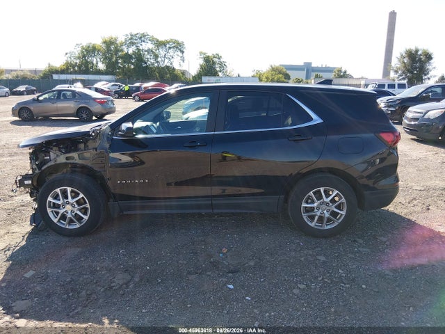 Aukcja sprzedaży 2023 Chevrolet Equinox Fwd Lt, vin: 3GNAXKEG0PL244110, numer aukcji: 45963618
