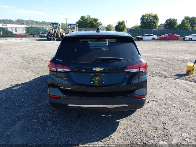 Aukcja sprzedaży 2023 Chevrolet Equinox Fwd Lt, vin: 3GNAXKEG0PL244110, numer aukcji: 45963618