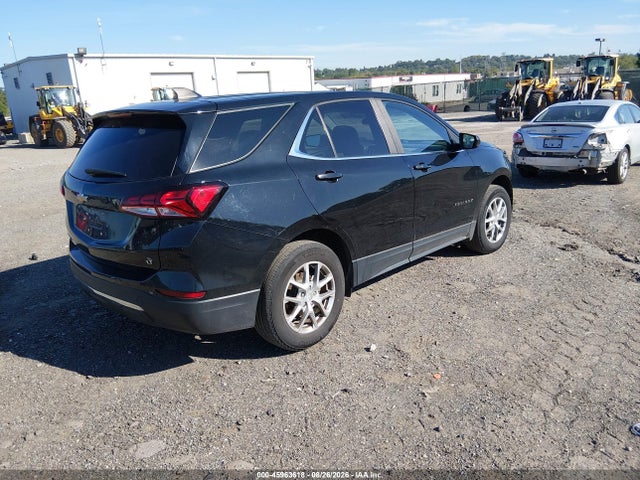 Aukcja sprzedaży 2023 Chevrolet Equinox Fwd Lt, vin: 3GNAXKEG0PL244110, numer aukcji: 45963618