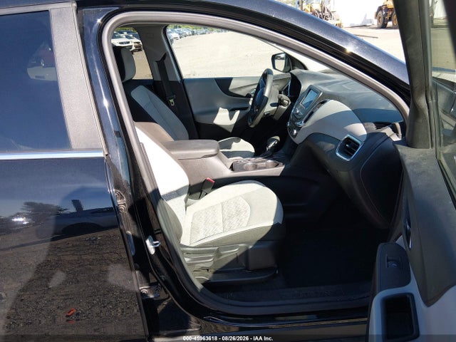 Aukcja sprzedaży 2023 Chevrolet Equinox Fwd Lt, vin: 3GNAXKEG0PL244110, numer aukcji: 45963618
