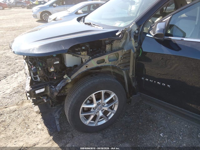 Aukcja sprzedaży 2023 Chevrolet Equinox Fwd Lt, vin: 3GNAXKEG0PL244110, numer aukcji: 45963618
