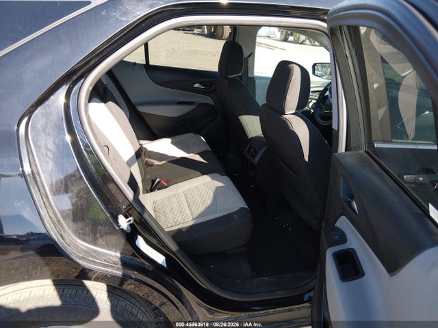 Aukcja sprzedaży 2023 Chevrolet Equinox Fwd Lt, vin: 3GNAXKEG0PL244110, numer aukcji: 45963618