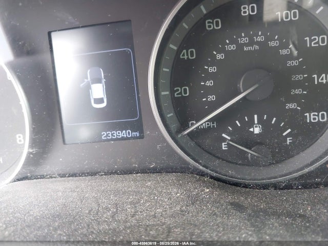 2018 Hyundai Elantra Sel მანქანა იყიდება აუქციონზე, vin: KMHD84LF6JU472694, აუქციონის ნომერი: 45963619