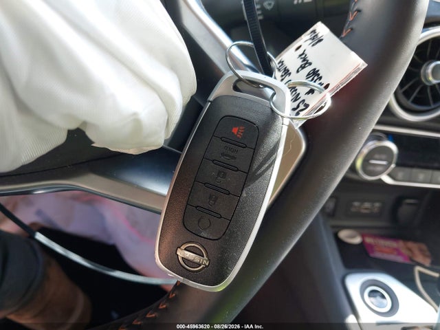 2025 Nissan Sentra Sr მანქანა იყიდება აუქციონზე, vin: 3N1AB8DV5SY326956, აუქციონის ნომერი: 45963620