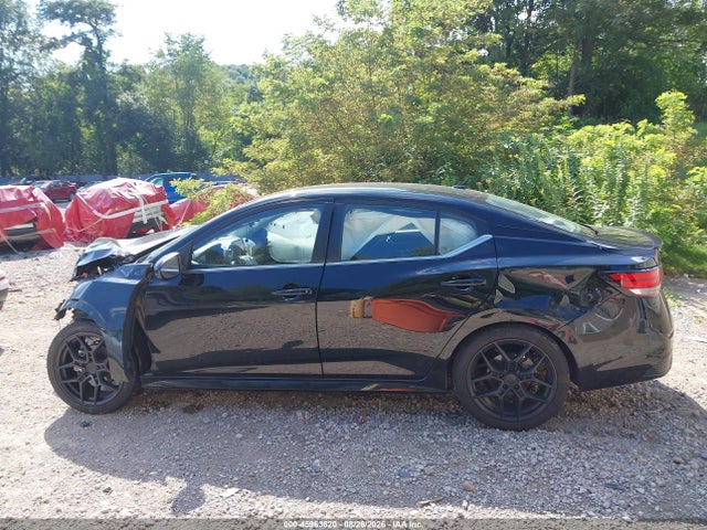 2025 Nissan Sentra Sr მანქანა იყიდება აუქციონზე, vin: 3N1AB8DV5SY326956, აუქციონის ნომერი: 45963620