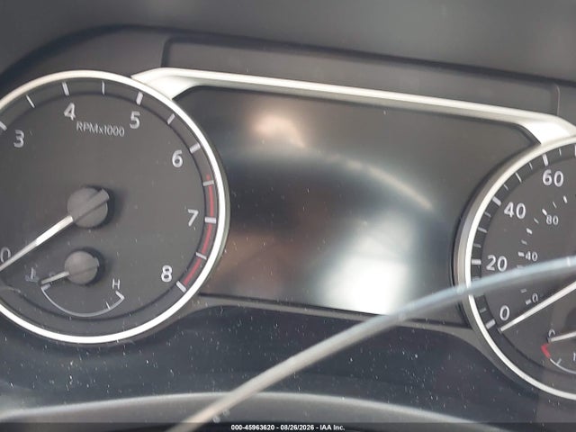 2025 Nissan Sentra Sr მანქანა იყიდება აუქციონზე, vin: 3N1AB8DV5SY326956, აუქციონის ნომერი: 45963620