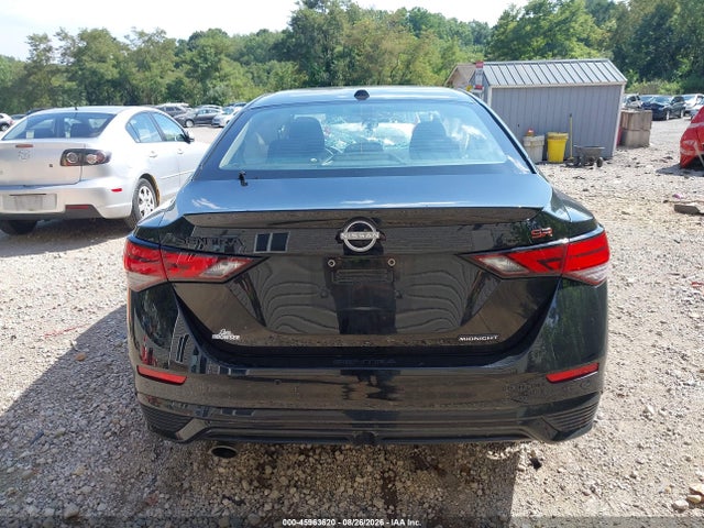 2025 Nissan Sentra Sr მანქანა იყიდება აუქციონზე, vin: 3N1AB8DV5SY326956, აუქციონის ნომერი: 45963620