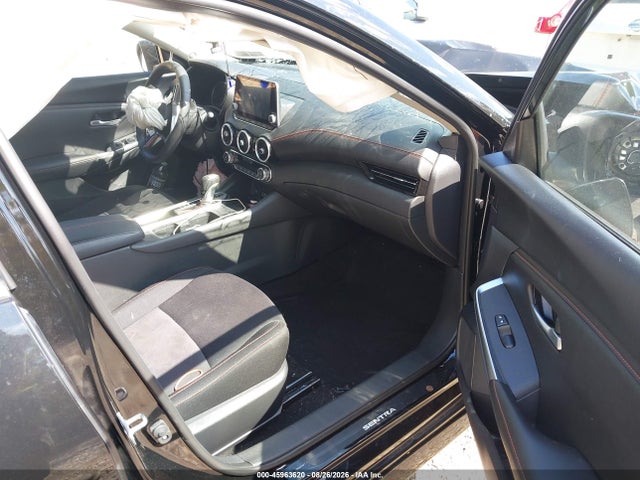 2025 Nissan Sentra Sr მანქანა იყიდება აუქციონზე, vin: 3N1AB8DV5SY326956, აუქციონის ნომერი: 45963620