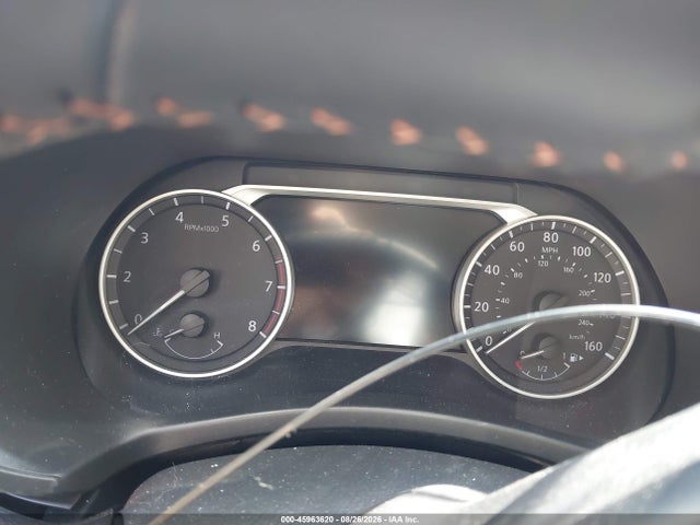 2025 Nissan Sentra Sr მანქანა იყიდება აუქციონზე, vin: 3N1AB8DV5SY326956, აუქციონის ნომერი: 45963620