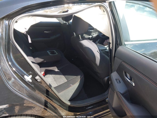 2025 Nissan Sentra Sr მანქანა იყიდება აუქციონზე, vin: 3N1AB8DV5SY326956, აუქციონის ნომერი: 45963620