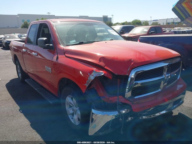 Aukcja sprzedaży 2018 Ram 1500 Slt  4x2 6'4 Box, vin: 1C6RR6GGXJS303707, numer aukcji: 45963621