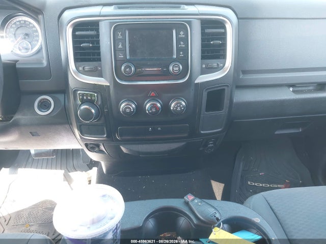 2018 Ram 1500 Slt  4x2 6'4 Box მანქანა იყიდება აუქციონზე, vin: 1C6RR6GGXJS303707, აუქციონის ნომერი: 45963621