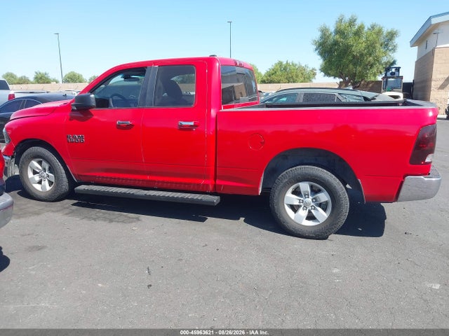 2018 Ram 1500 Slt  4x2 6'4 Box მანქანა იყიდება აუქციონზე, vin: 1C6RR6GGXJS303707, აუქციონის ნომერი: 45963621