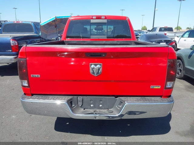 2018 Ram 1500 Slt  4x2 6'4 Box მანქანა იყიდება აუქციონზე, vin: 1C6RR6GGXJS303707, აუქციონის ნომერი: 45963621