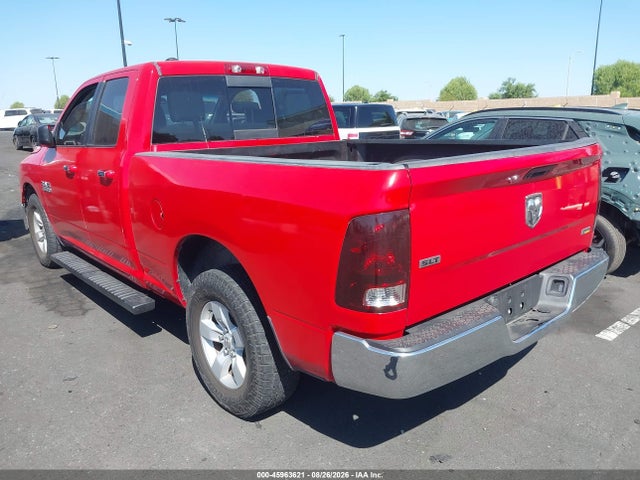 2018 Ram 1500 Slt  4x2 6'4 Box მანქანა იყიდება აუქციონზე, vin: 1C6RR6GGXJS303707, აუქციონის ნომერი: 45963621