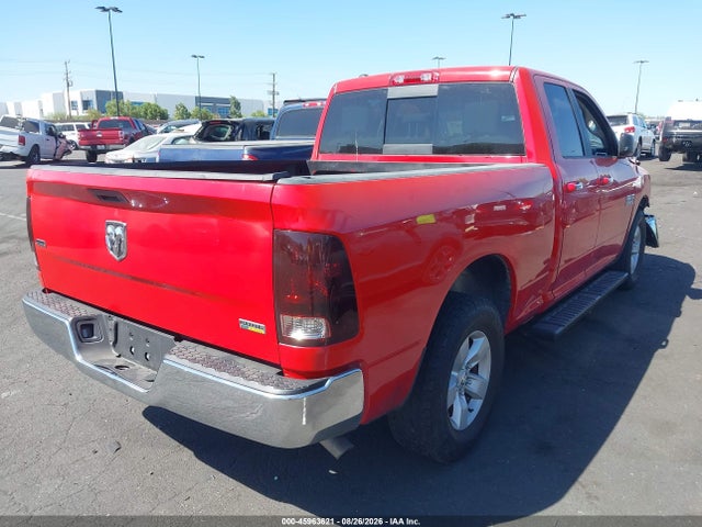 2018 Ram 1500 Slt  4x2 6'4 Box მანქანა იყიდება აუქციონზე, vin: 1C6RR6GGXJS303707, აუქციონის ნომერი: 45963621