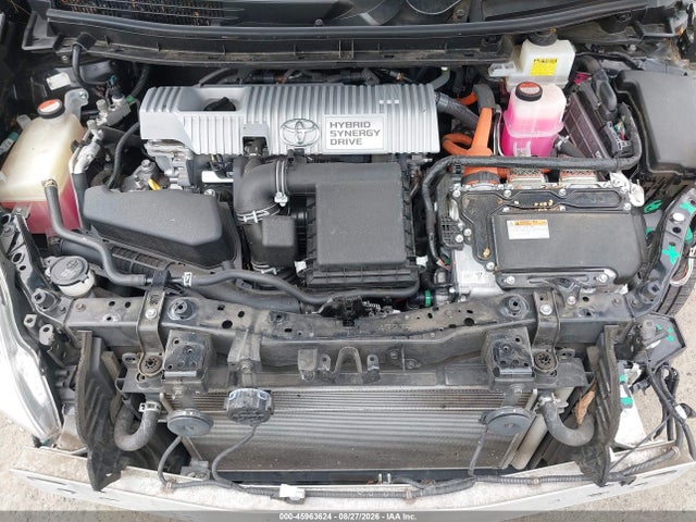 Toyota Prius Three 2015 JTDKN3DU1F0467056 Image 10