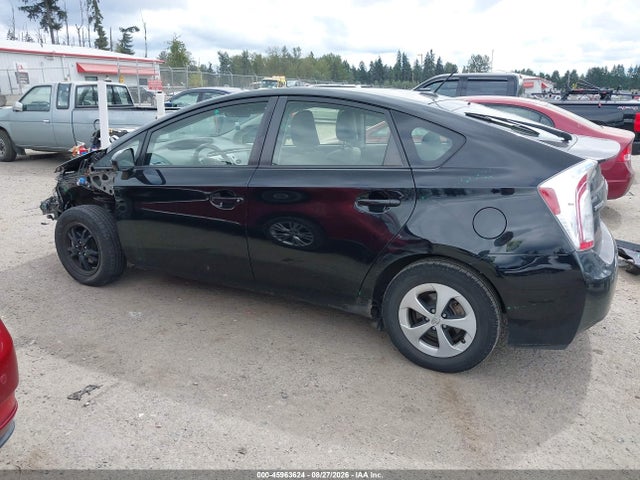 Toyota Prius Three 2015 JTDKN3DU1F0467056 Image 15