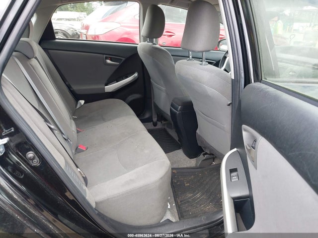 Toyota Prius Three 2015 JTDKN3DU1F0467056 Image 8
