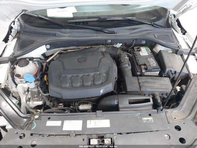 Aukcja sprzedaży 2021 Volkswagen Passat 2.0t R-line, vin: 1VWMA7A3XMC007040, numer aukcji: 45963632
