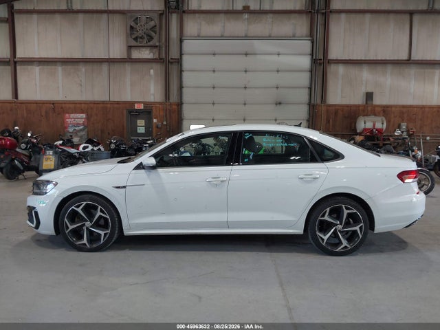 Aukcja sprzedaży 2021 Volkswagen Passat 2.0t R-line, vin: 1VWMA7A3XMC007040, numer aukcji: 45963632