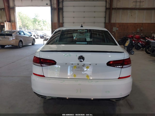 Aukcja sprzedaży 2021 Volkswagen Passat 2.0t R-line, vin: 1VWMA7A3XMC007040, numer aukcji: 45963632