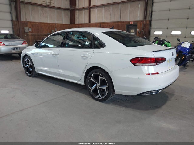 Aukcja sprzedaży 2021 Volkswagen Passat 2.0t R-line, vin: 1VWMA7A3XMC007040, numer aukcji: 45963632