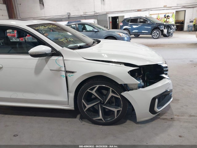 Aukcja sprzedaży 2021 Volkswagen Passat 2.0t R-line, vin: 1VWMA7A3XMC007040, numer aukcji: 45963632