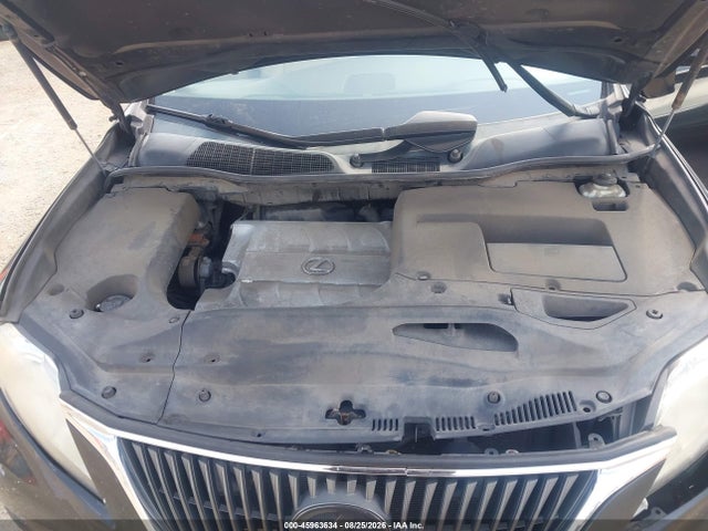 45963634 :رقم المزاد ، 2T2BK1BA1CC127053 vin ، 2012 Lexus Rx 350 مزاد بيع