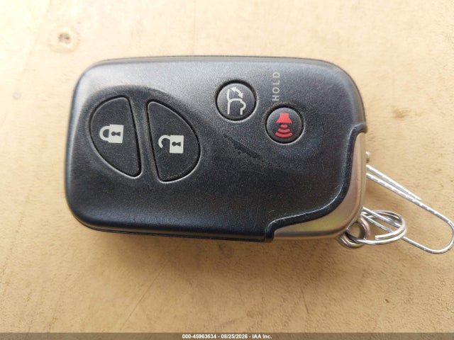 45963634 :رقم المزاد ، 2T2BK1BA1CC127053 vin ، 2012 Lexus Rx 350 مزاد بيع